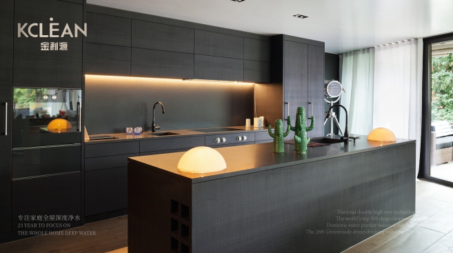 全屋凈水的旁通閥有什么作用？