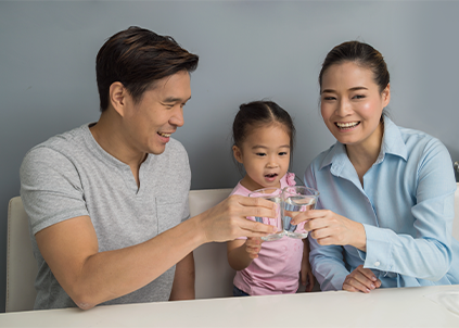 為啥說(shuō)生活中凈水器必不可少，凈水器十大品牌金利源告訴你